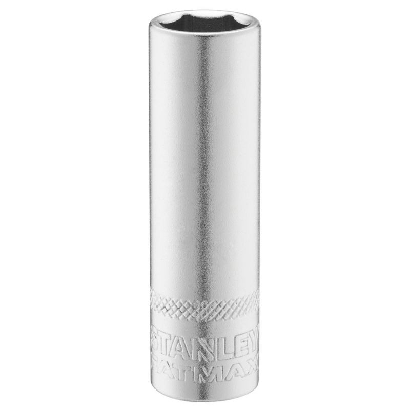 Stanley FATMAX 1/4" 6-Kant Schmale Stecknuss 10 mm mit MaxiDrive Profil - FMMT17523-0