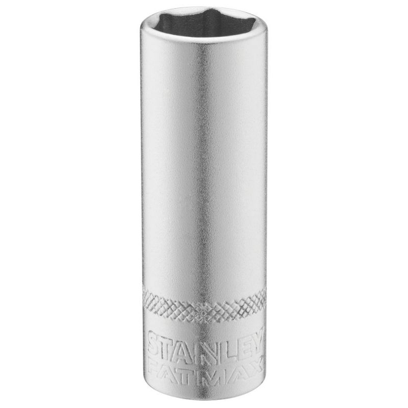 Stanley FATMAX 1/4" 6-Kant Schmale Stecknuss 12 mm mit MaxiDrive Profil - FMMT17964-0