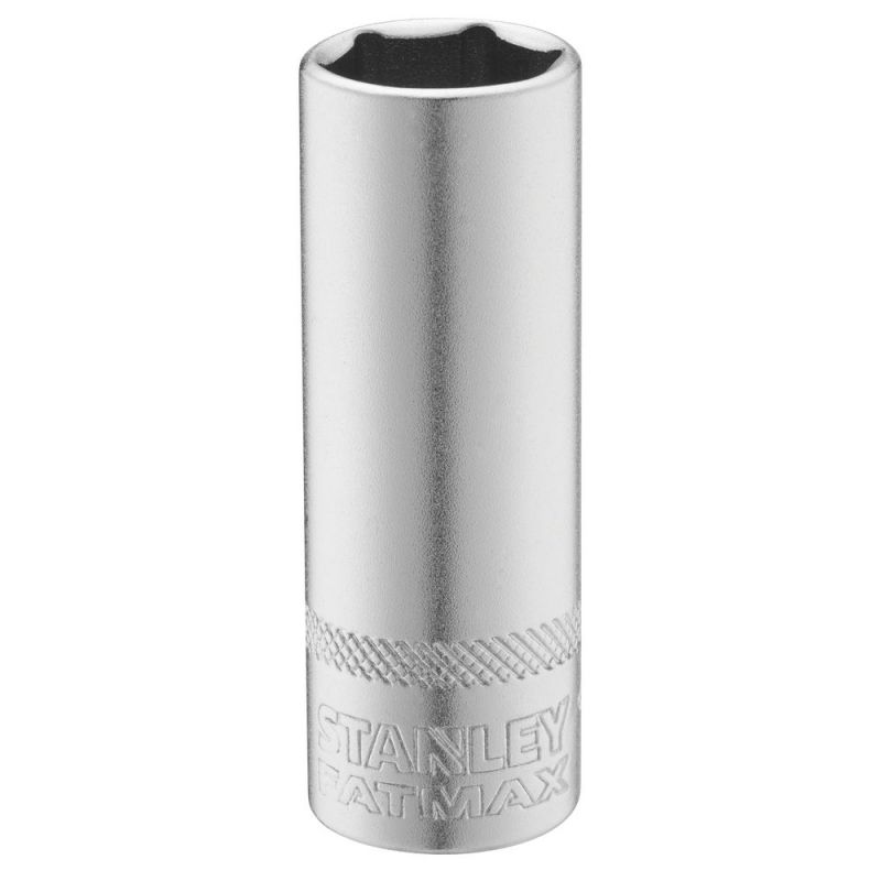 Stanley FATMAX 1/4" 6-Kant Schmale Stecknuss 13 mm mit MaxiDrive Profil - FMMT17965-0