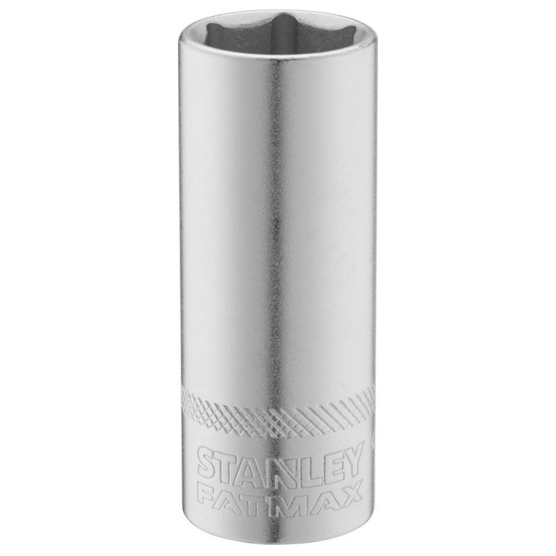 Stanley FATMAX 1/4" 6-Kant Schmale Stecknuss 14 mm mit MaxiDrive Profil - FMMT17966-0