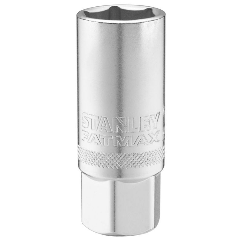 Stanley FATMAX 1/2" Zündkerzenschlüssel 21 mm mit MaxiDrive Profil - FMMT17968-0