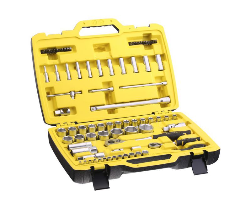 Stanley FATMAX ½“ + ¼“ Steckschlüssel Set, 81-teilig - FMMT82826-1