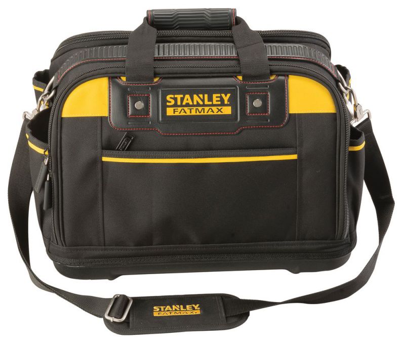 Stanley Werkzeugtasche FatMax mehrseitg Zugaen. - FMST1-73607