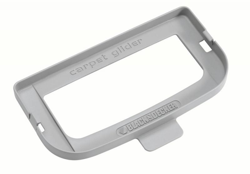Black + Decker Teppichgleiter für Dampfbesen - FSMCG-XJ