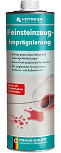 Hotrega Feinsteinzeug - Imprägnierung(1000ml)