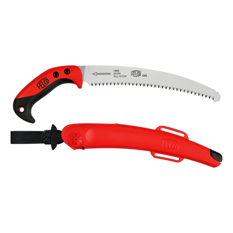 FELCO 640 - Baumsäge mit Träger 