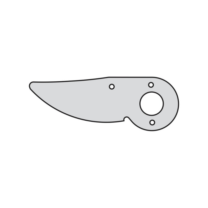 FELCO 7/3 Ersatz-Klinge 