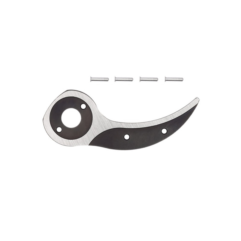 FELCO 4/4 contre-lame de rechange avec rivets