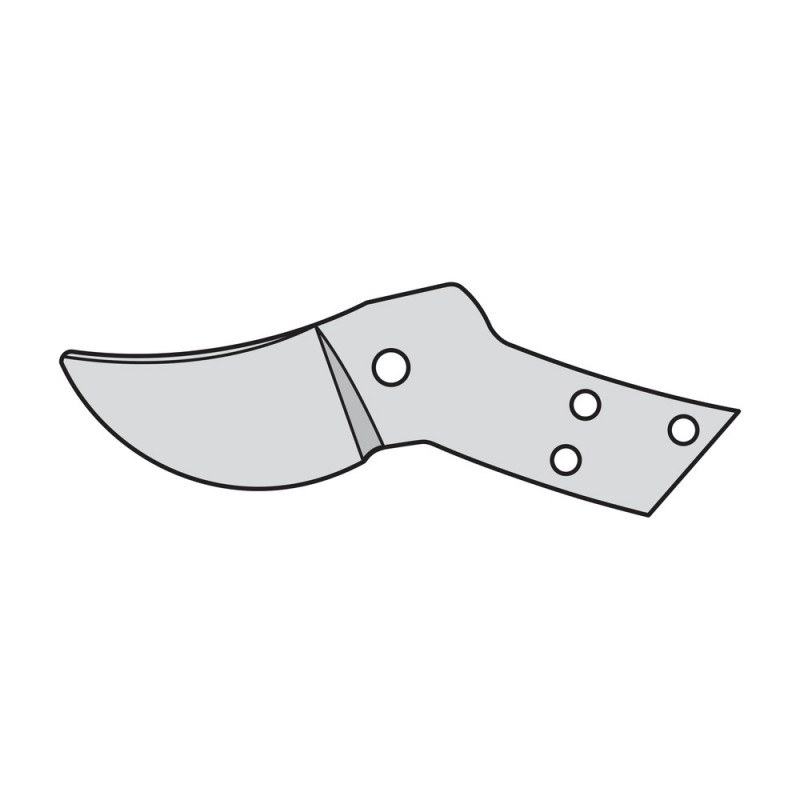 FELCO 22/3 Ersatz-Klinge 