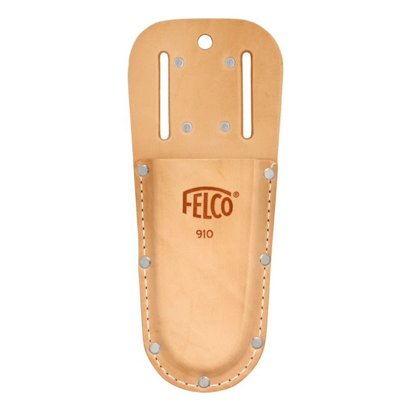 FELCO 910 Baumscheren-Träger aus Leder (flach)