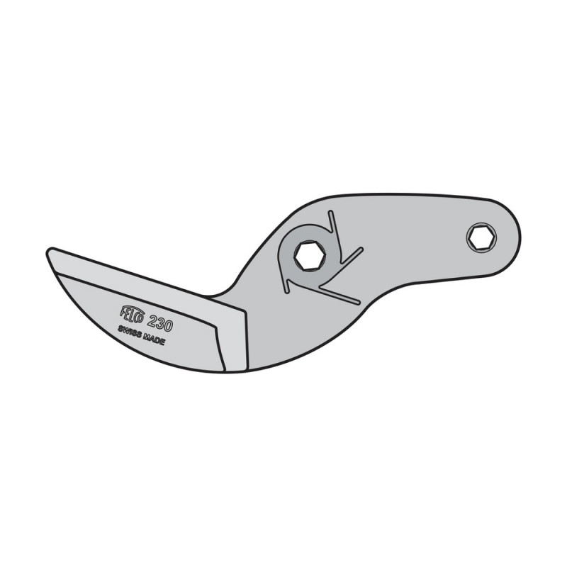 FELCO 230/4 Amboss für Felco 230