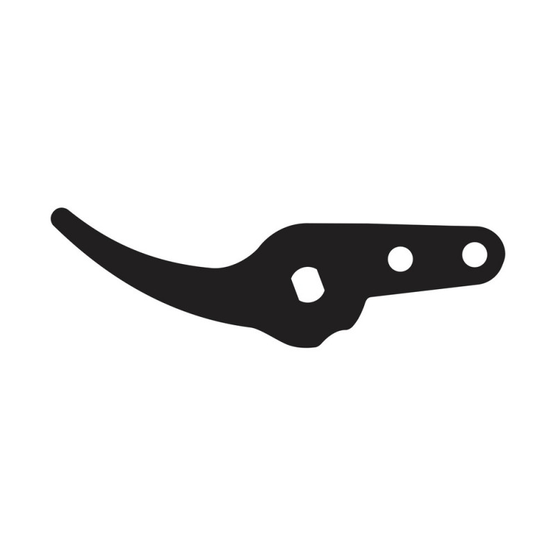 FELCO 160S/4 Ersatz-Gegenklinge 160S