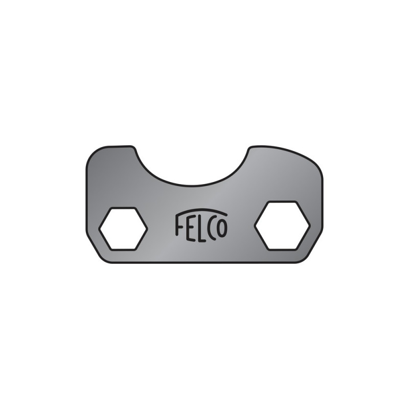FELCO 2/30 Stellschlüssel für Felco Baumscheren