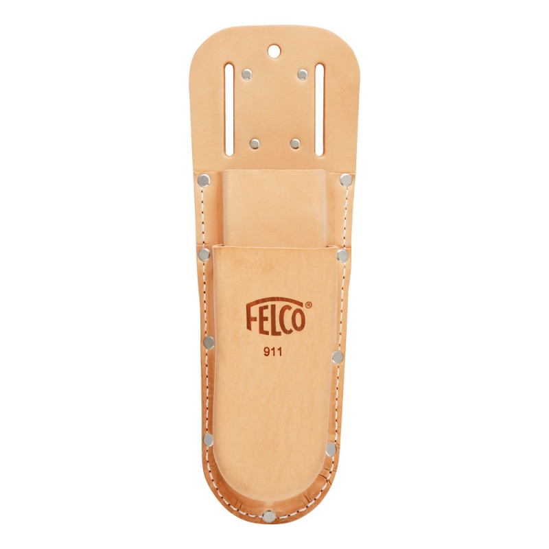 FELCO 911 Porte-élagueurs double en cuir