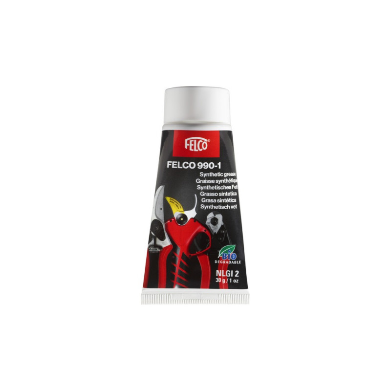 FELCO 990-1 Fetttube 30gr. für Schmierpresse Felco 992 / Felco 834