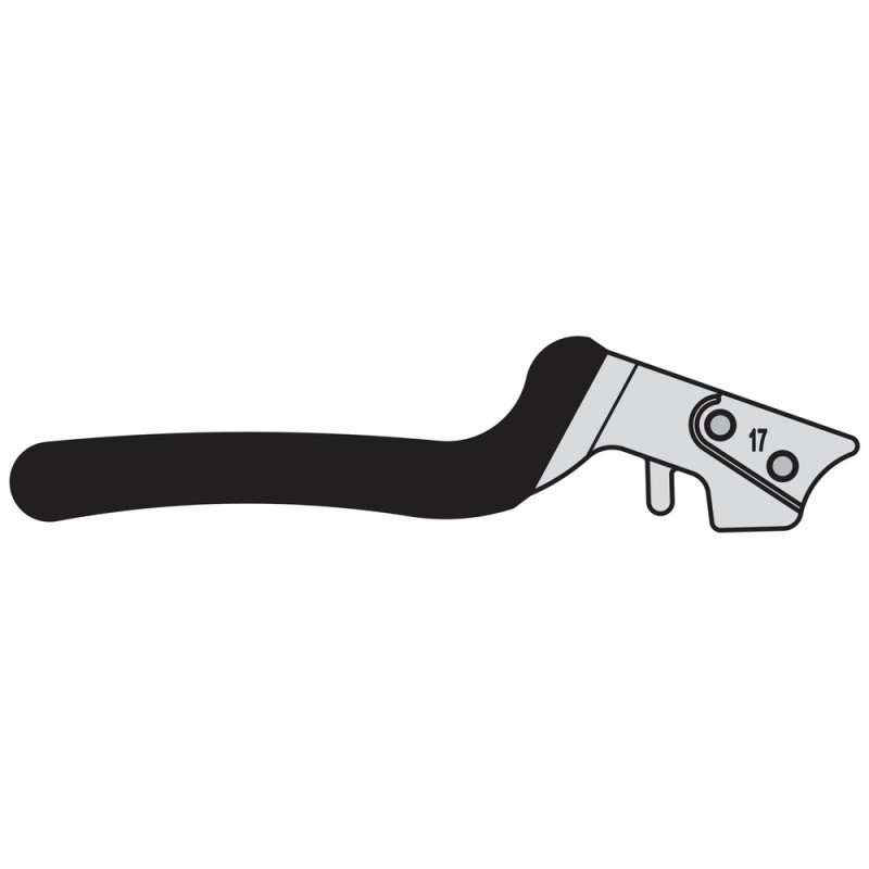 Felco 17/2 - Griff ohne Gegenklinge für Felco 17 