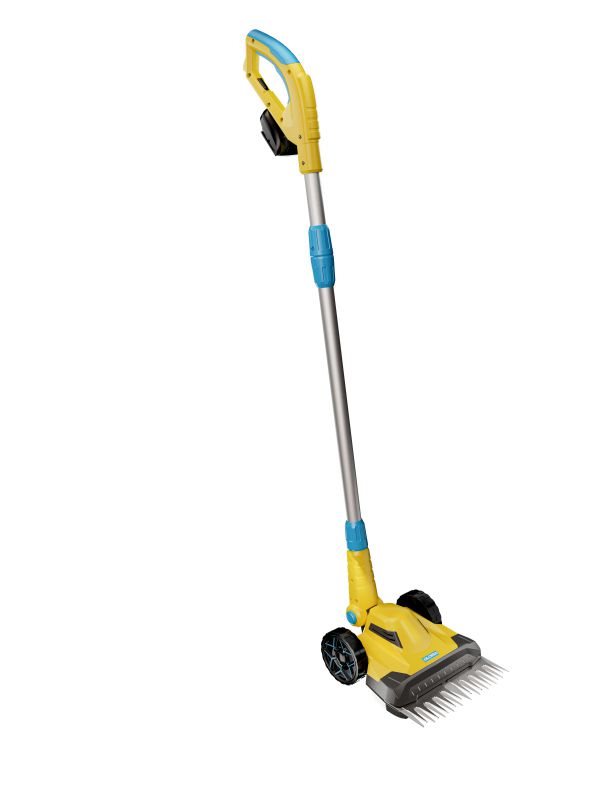 GLORIA Kompaktrasenmäher FineCut 18 ohne Akku-Set - 001301.0000