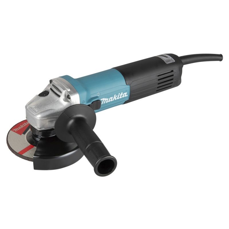 MAKITA Winkelschleifer 125mm, 850 W - GA5100
