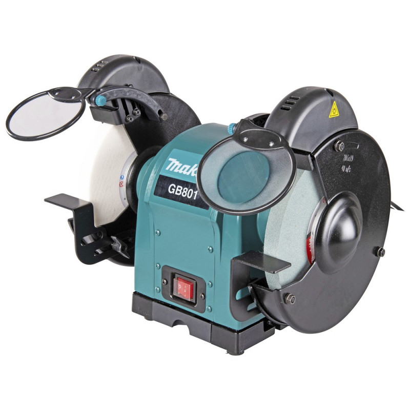 MAKITA Doppelschleifbock GB801