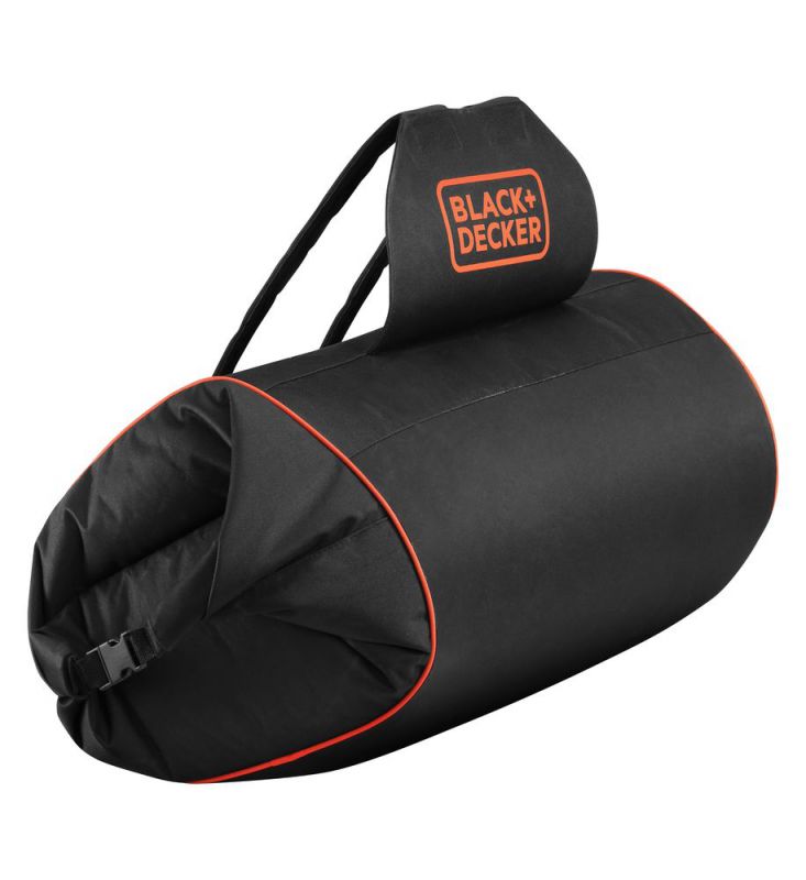 Black + Decker Laubfang-Rucksack für alle GW28xx/GW30xx - GWBP1-XJ