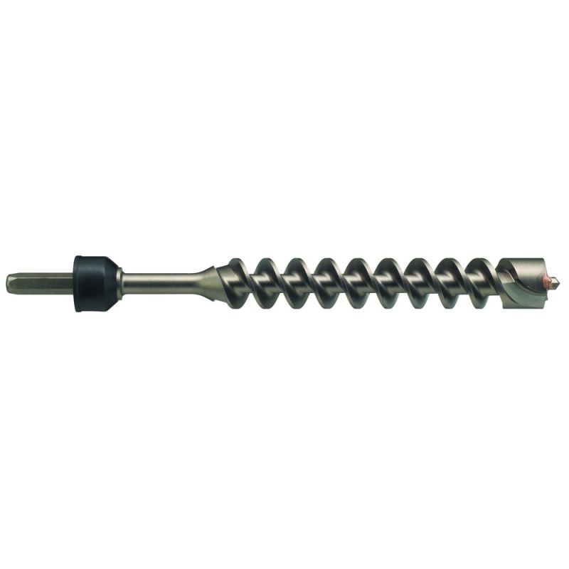 DUSS H3555 Hammerbohrer, 19 mm Sechskant, Ø 55 mm, AL 500 mm