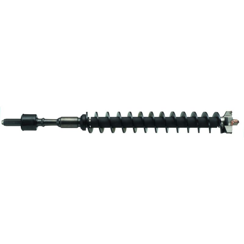 DUSS H3809 Hammerbohrer, 19 mm Sechskant, Ø 80 mm, AL 900 mm