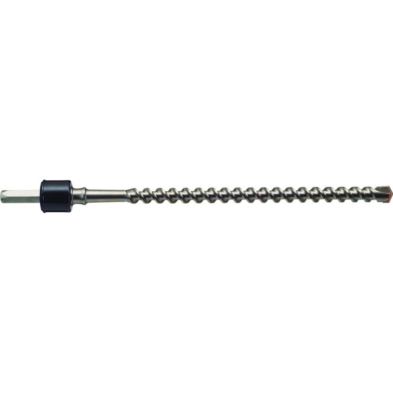 DUSS H3188 Hammerbohrer, 19 mm Sechskant, Ø 18 mm, AL 800 mm