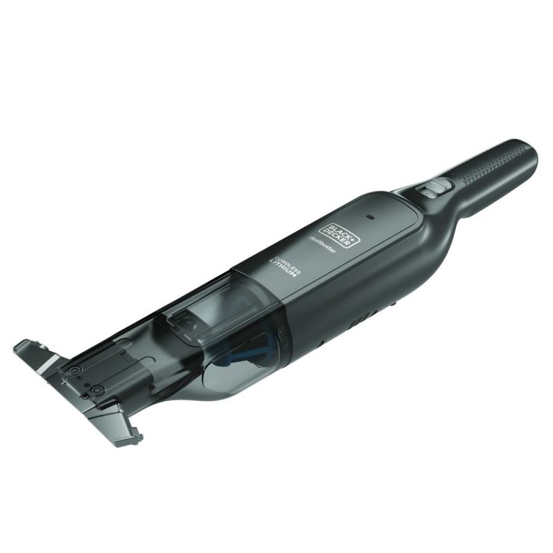 Black + Decker Dustbuster Slim, 12V/2,0Ah - HLVC320B11-QW