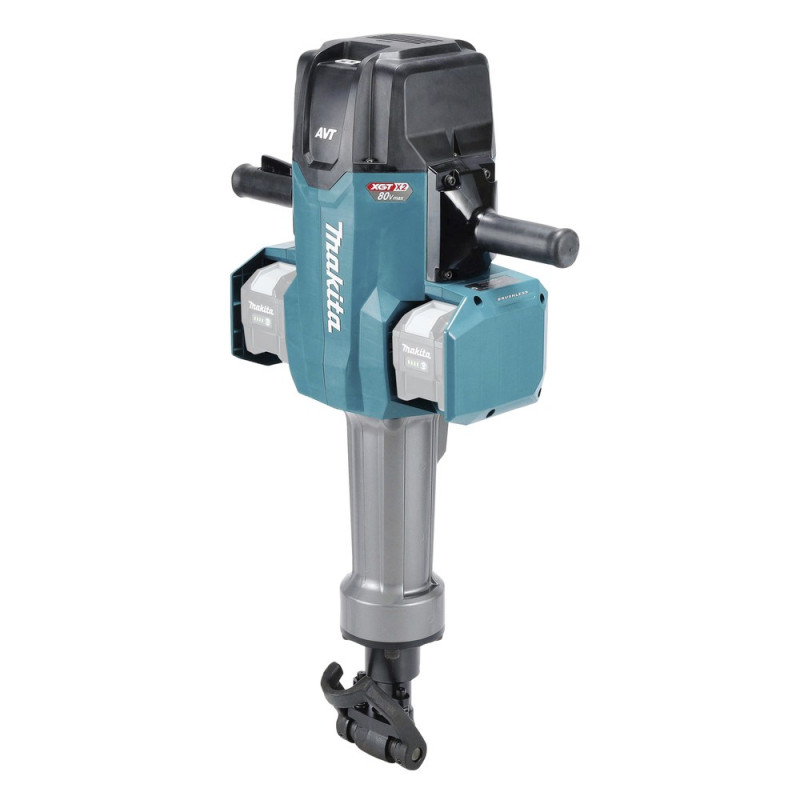 MAKITA Akku-Abbruchhammer 2x40V max. (ohne Ladegerät und Akkus) - HM004GZ01