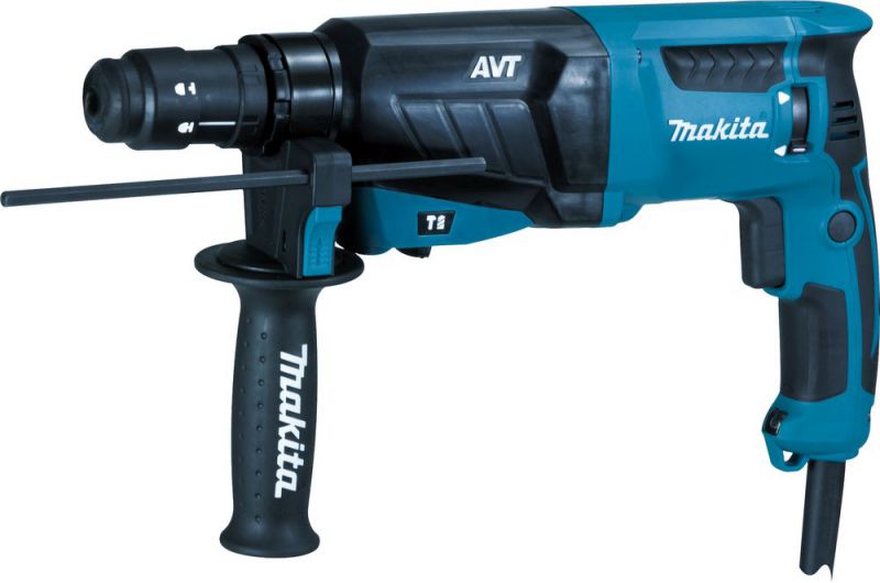 MAKITA Kombihammer für SDS-PLUS 26 mm - HR2631FTJ