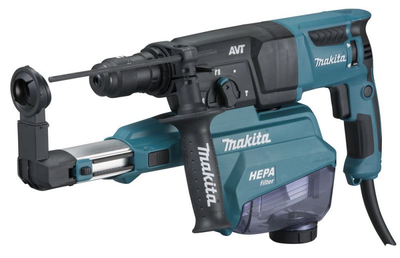 MAKITA Kombihammer für SDS-Plus 26mm - HR2653TJ