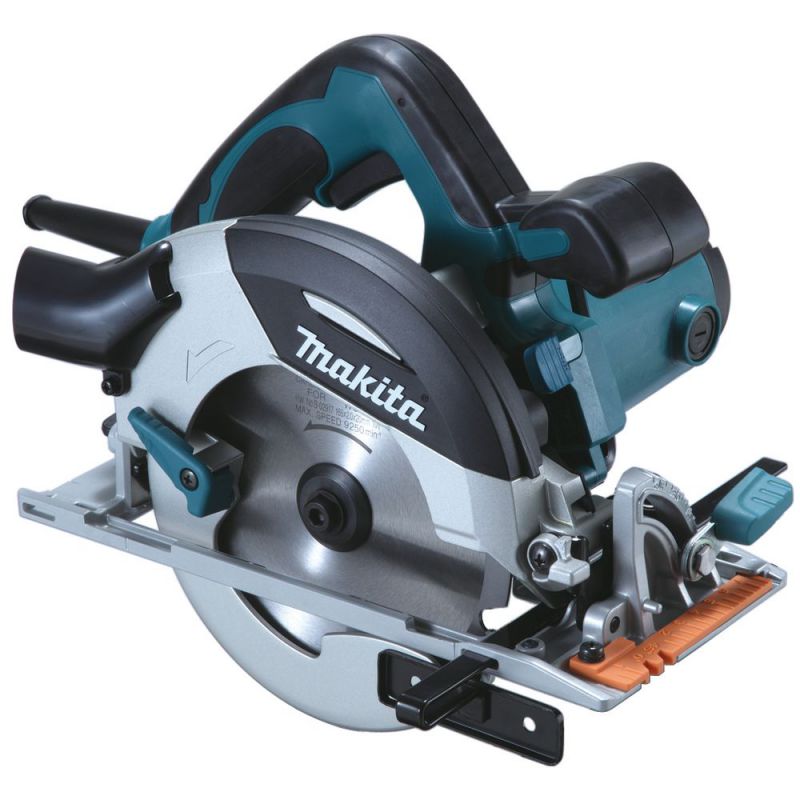 MAKITA Handkreissäge 54 mm im MAKPAC HS6101J1