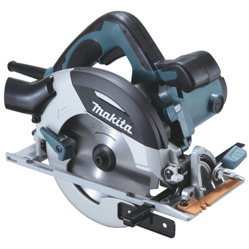 MAKITA Handkreissäge 54 mm im MAKPAC HS6101J1