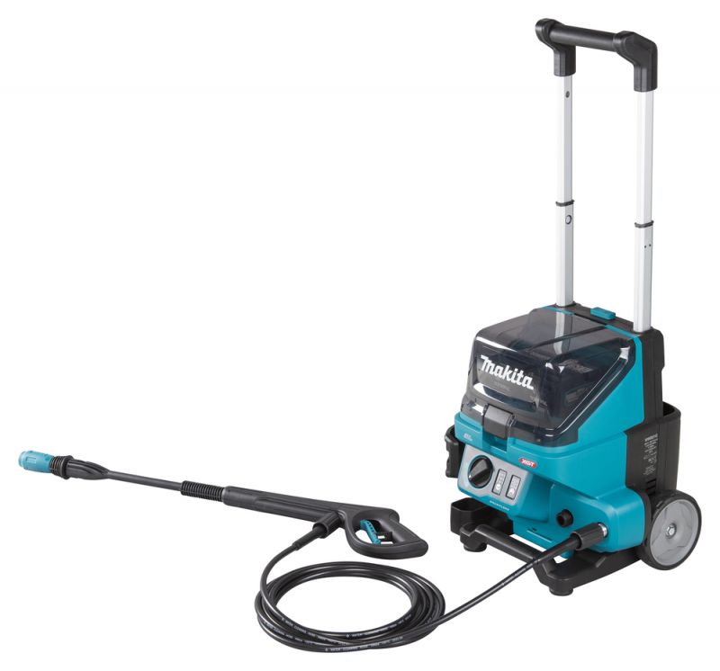 MAKITA Akku-Hochdruckreiniger 40V max. (ohne Akku, ohne Ladegerät) - HW001GZ