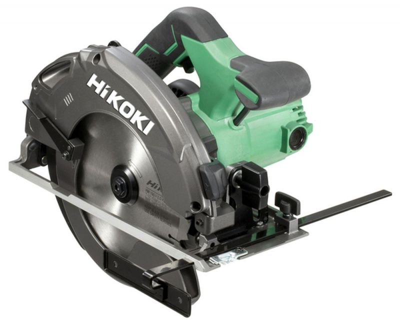 HiKoki Handkreissäge 190mm (C7U3 (Transportkoffer)) -1300W, 66mm Schnitttiefe- (C7U3WBZ)