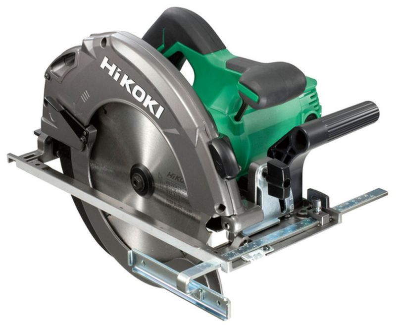 HiKoki Handkreissäge 230mm (C9U3 (Transportkoffer)) -2000W, 88mm Schnitttiefe- (C9U3WBZ)