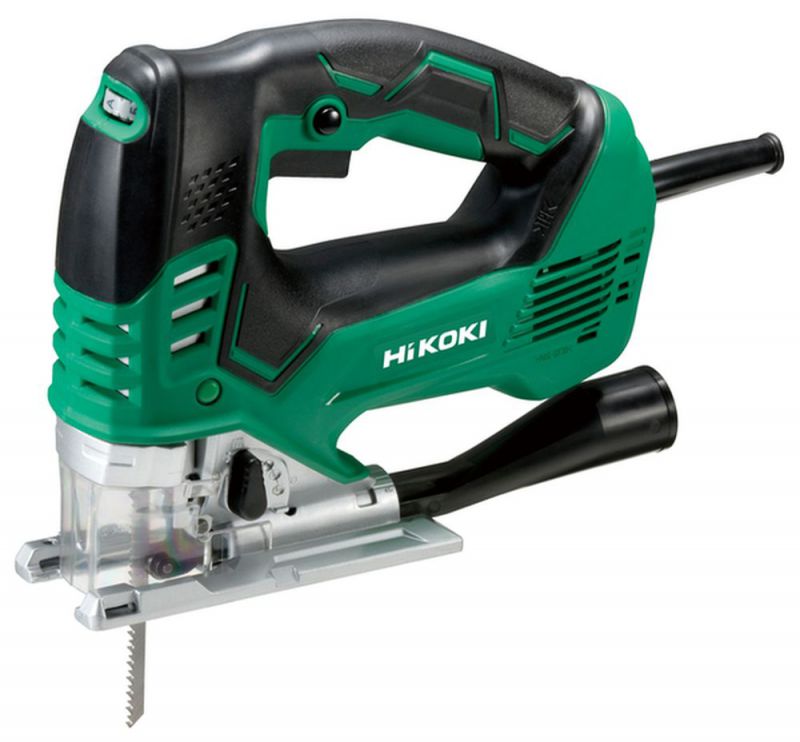HiKoki Stichsäge 160mm (Bügelgriff) (CJ160V (HSC II)) -800W, 160mm- (CJ160VW1Z)
