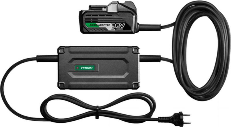 HiKoki AC/DC Adapter (ET36A) -Multi Volt Adapter- (ET36AW0Z)