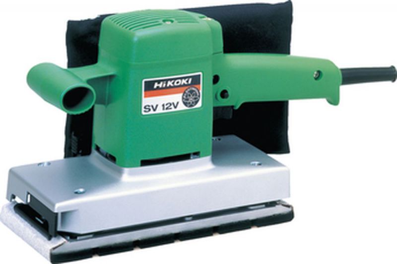 Hikoki SV12VUAZ Ponceuse de finition 114x228 mm 300 W
