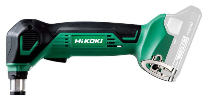 HiKoki 18V Akku Automatik Hammer -ohne Akku, ohne Ladegerät- (NH18DSLW4Z)