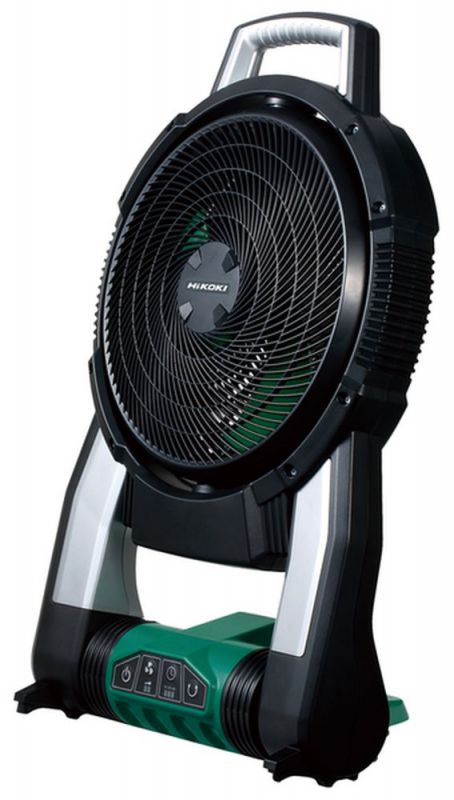 HiKoki 18V Ventilator -ohne Akku, ohne Ladegerät- (UF18DSALL0Z)