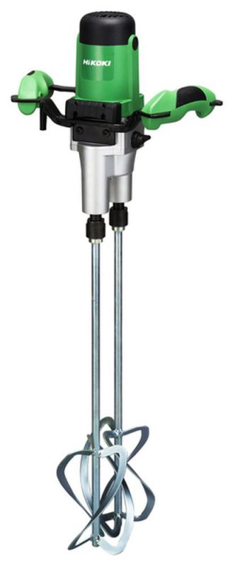 HiKoki Doppel-Rührgerät -1800W, 220mm- (UM22VYSTUAZ)