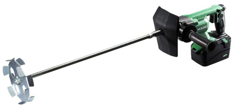 HiKoki 36V Akku Rührer (Brushless) -ohne Akku, ohne Ladegerät- (UM36DAW4Z)