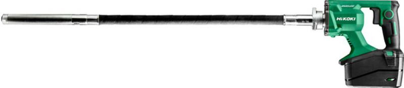 HiKoki 36V Akku Betonverdichter -ohne Akku, ohne Ladegerät- (UV3628DAW4Z)