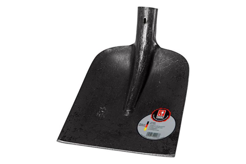 IDEAL Pelle de chantier SILVER Holstein taille 0, 1/2 levée