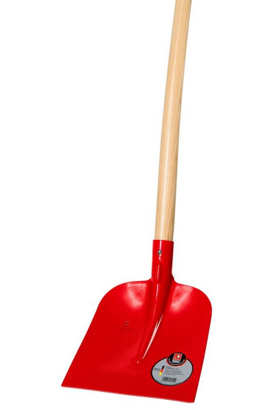 IDEAL Pelle à sable spade Holstein 04040322 (avec manche en frêne)