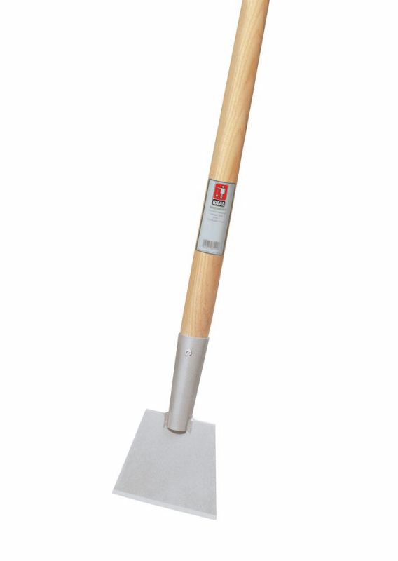 IDEAL Pelle à glace manche long en hêtre 120 cm