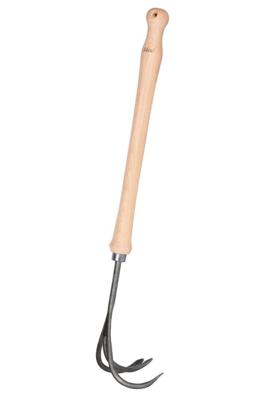 Idéal cultivateur manche en hêtre 40 cm - 60700500