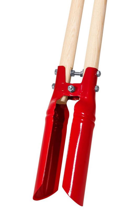 IDEAL Excavatrice de trous de terre RUHR-DACHS-64050101