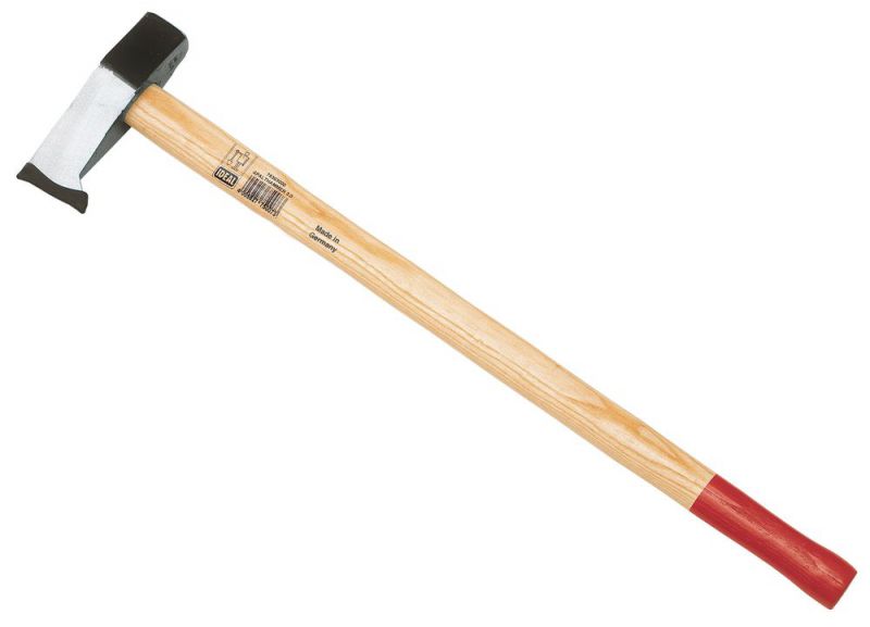 IDEAL Holzspalthammer 3 kg m. Eschenstiel 90 cm